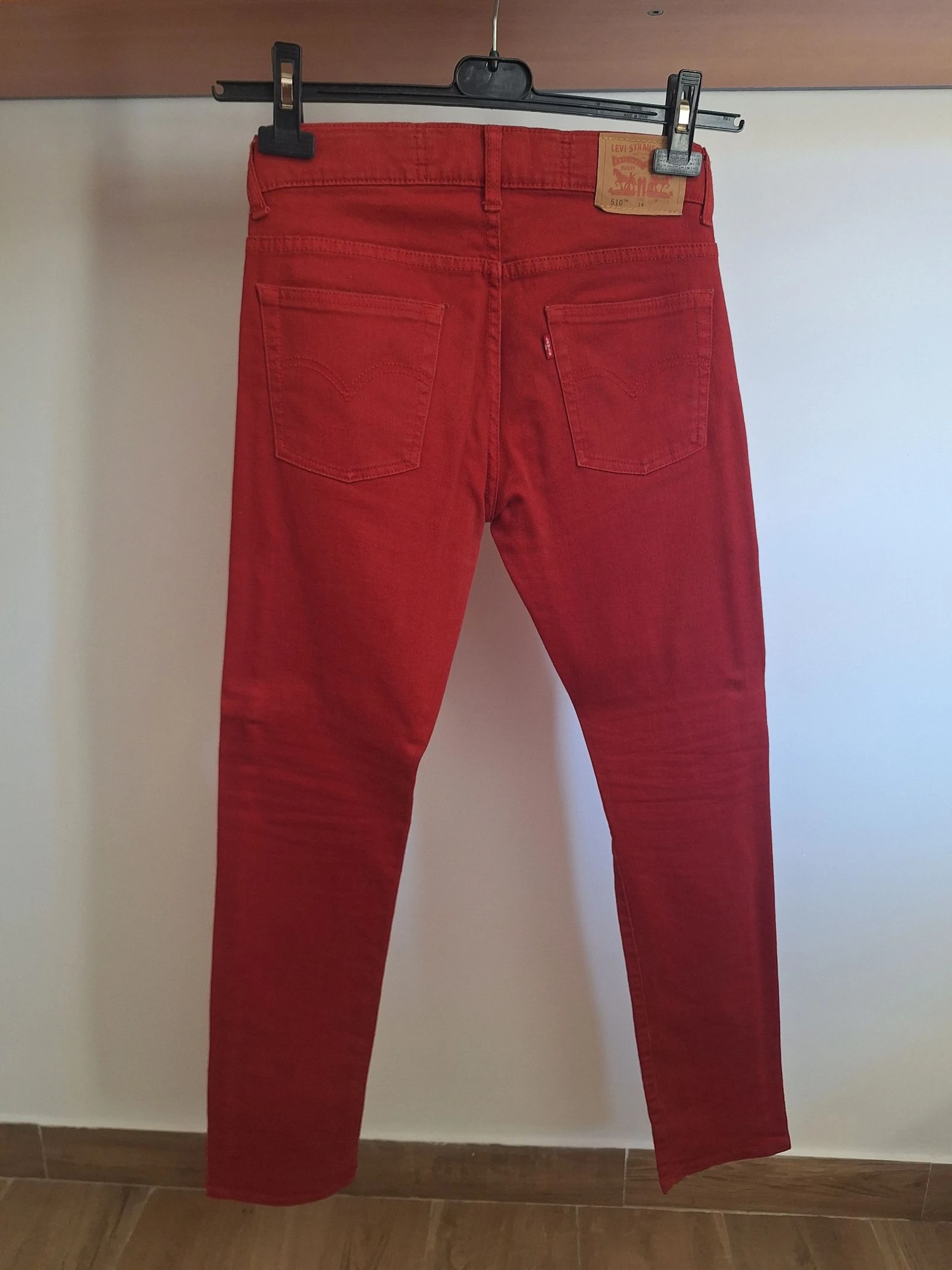 Pantalons Levis en denim – photo 2